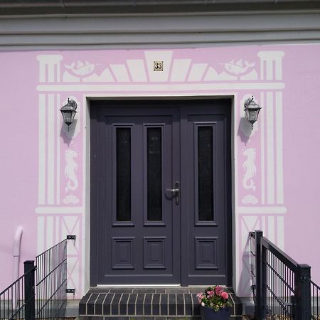 Wohnung Nr 3 Bargischow Exterior foto