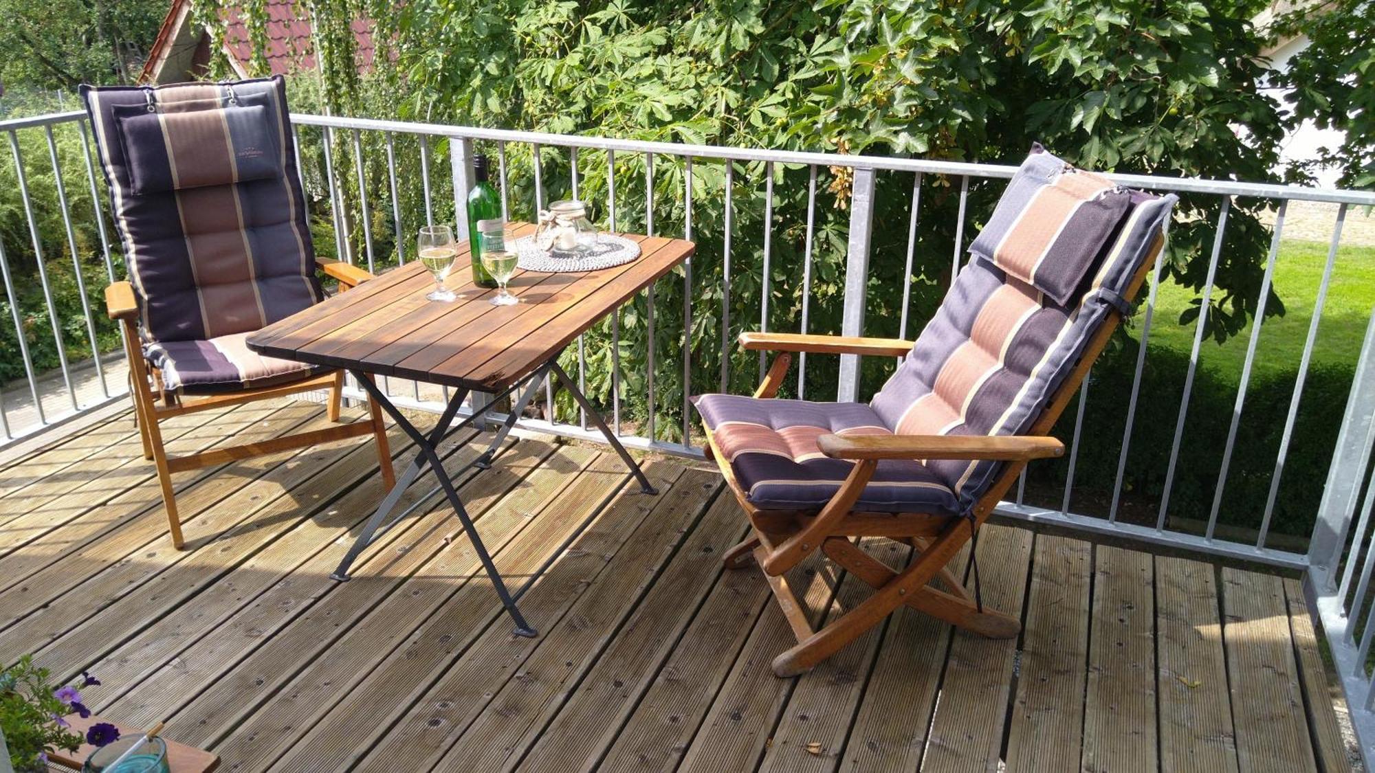 Wohnung Nr 3 Bargischow Exterior foto